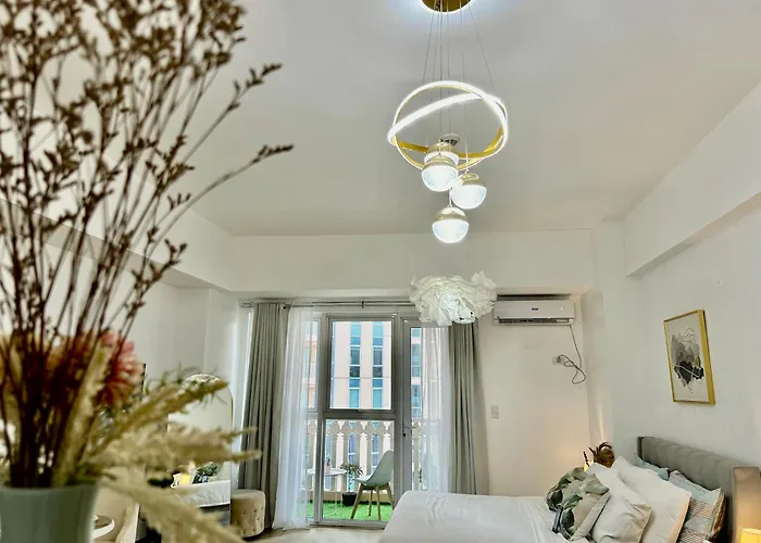 Bell Place At Venice Luxury Mckinley Hill 公寓 马尼拉