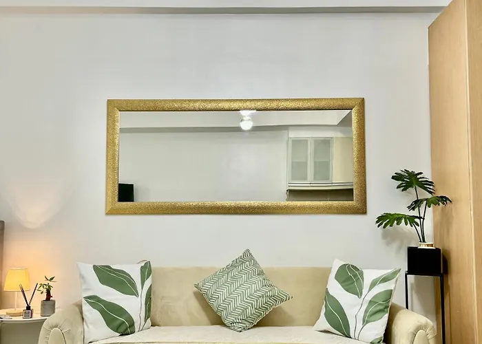 Bell Place At Venice Luxury Mckinley Hill 公寓 *