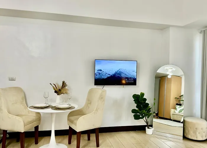 Bell Place At Venice Luxury Mckinley Hill 公寓 马尼拉