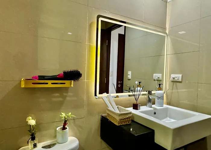 公寓 Bell Place At Venice Luxury Mckinley Hill *