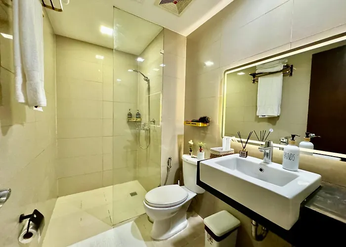 Bell Place At Venice Luxury Mckinley Hill * 马尼拉
