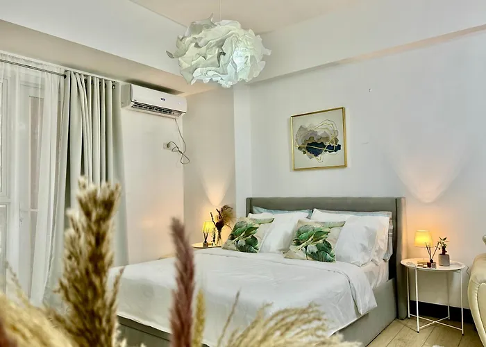 公寓 Bell Place At Venice Luxury Mckinley Hill 马尼拉