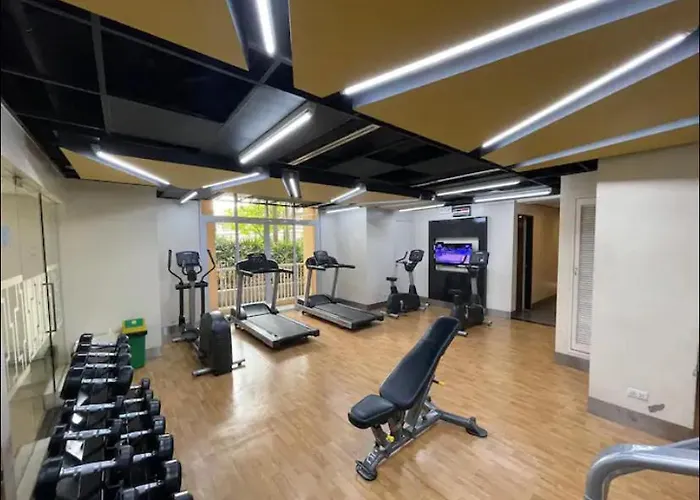 Bell Place At Venice Luxury Mckinley Hill 公寓 马尼拉