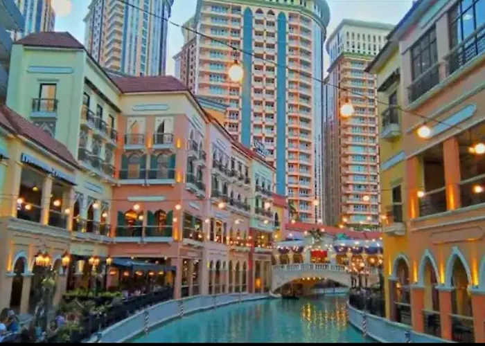 Bell Place At Venice Luxury Mckinley Hill 马尼拉