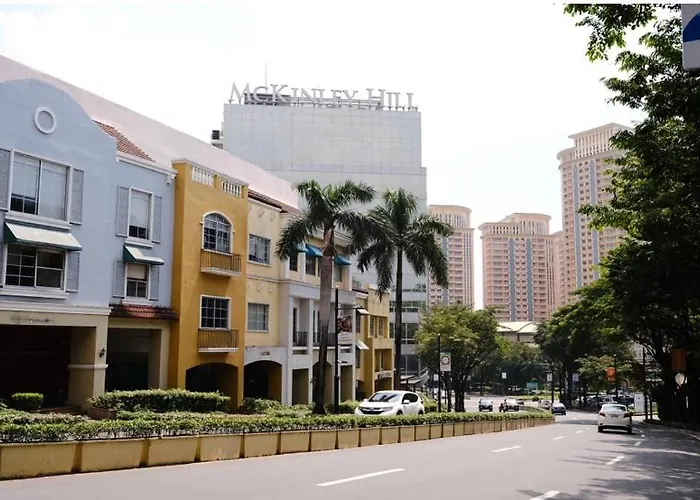 Bell Place At Venice Luxury Mckinley Hill 公寓 *