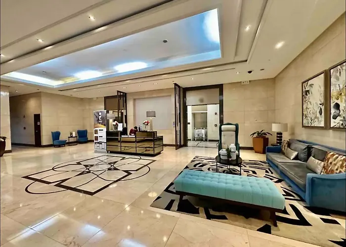 Bell Place At Venice Luxury Mckinley Hill 公寓 马尼拉