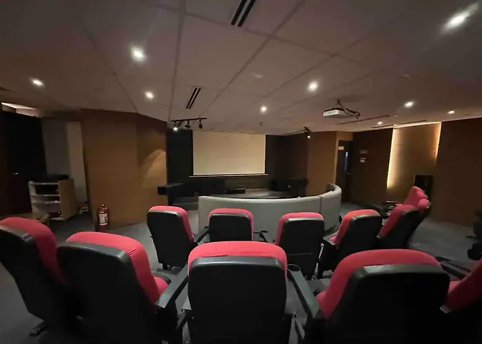 公寓 Bell Place At Venice Luxury Mckinley Hill 马尼拉