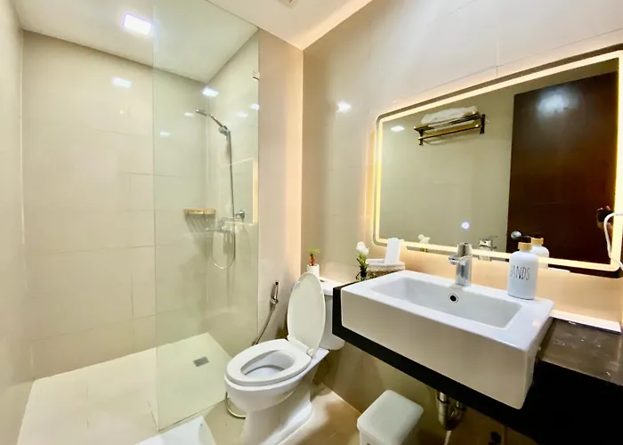 Bell Place At Venice Luxury Mckinley Hill * 马尼拉