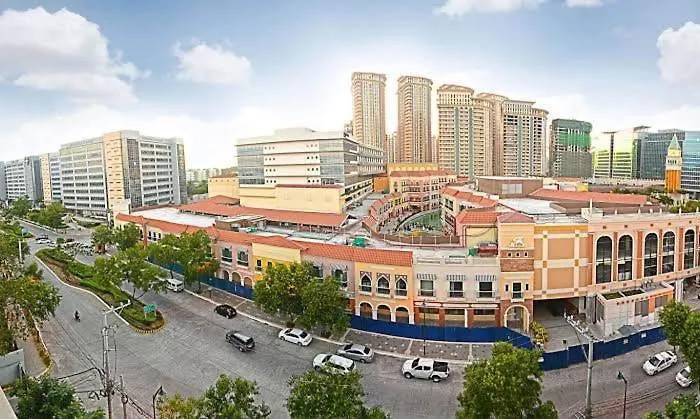 Bell Place At Venice Luxury Mckinley Hill 公寓 *