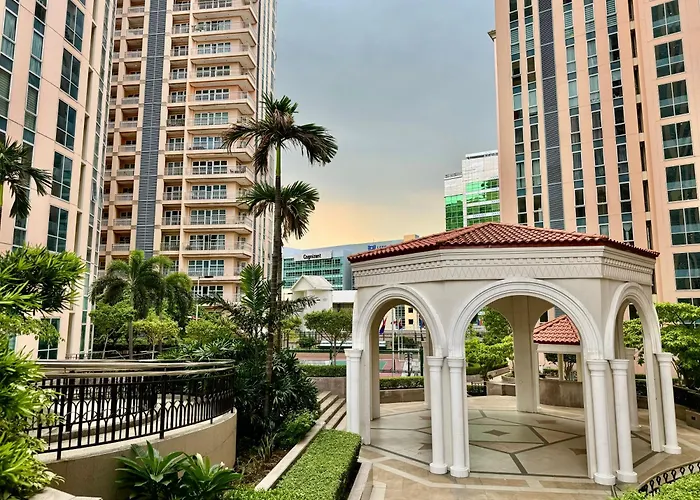 Bell Place At Venice Luxury Mckinley Hill 公寓 马尼拉