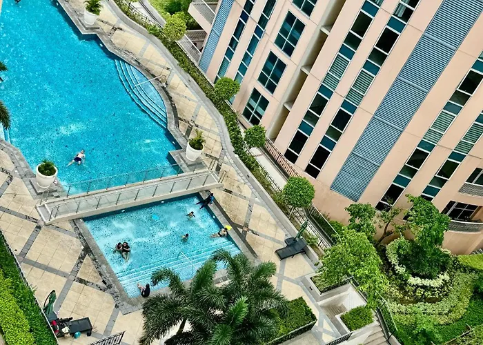 Bell Place At Venice Luxury Mckinley Hill * 马尼拉