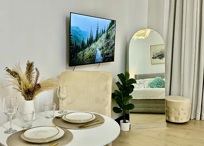 公寓 Bell Place At Venice Luxury Mckinley Hill